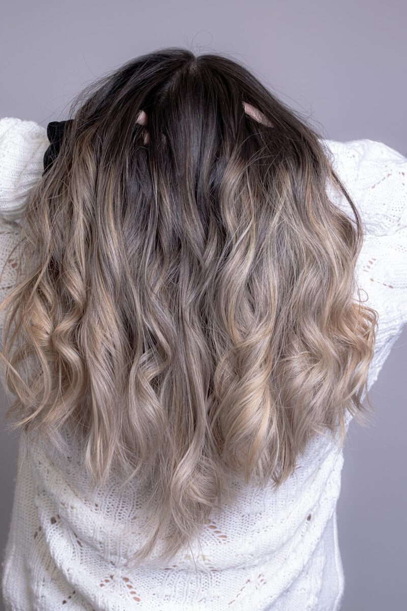 long-lasting hair colour care Epping